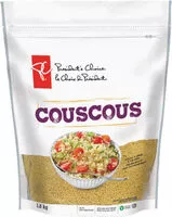 Mängden socker i Couscous