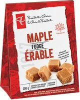 Mängden socker i PC Maple Fudge