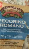 Mängden socker i Pecorino Romano