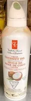 Mängden socker i Huile de noix de coco
