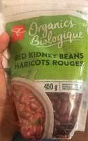 Mängden socker i Red kidney beans