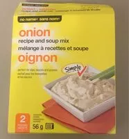 Mängden socker i Melange a soupe