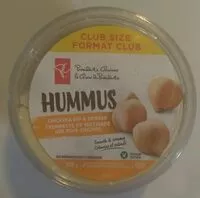 Mängden socker i Hummus