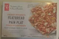 Mängden socker i Chicken Arrabbiata Flatbread
