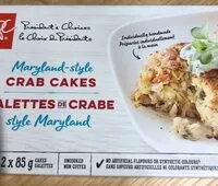 Mängden socker i Maryland-style crab cakes