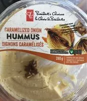 Mängden socker i Caramelized Onion Hummus