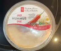 Mängden socker i Hummus epicé