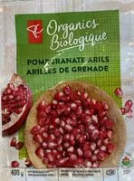 Mängden socker i Arille de grenade