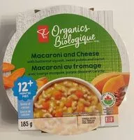 Mängden socker i Macaroni au fromage