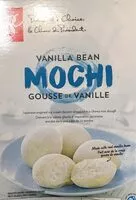 Mängden socker i Vanilla Bean Mochi
