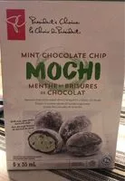 Mängden socker i Mochi