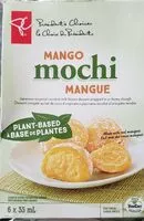 Mängden socker i Mochi