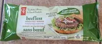 Mängden socker i Beefless Undeniable Burger