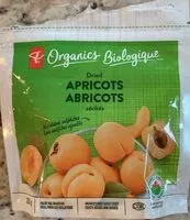 Mängden socker i Organic Dried Apricots