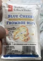 Mängden socker i Blue cheese