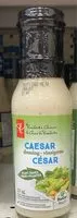 Mängden socker i Vinaigrette Cesar