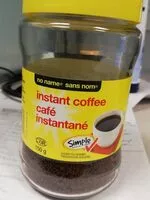 Mängden socker i Café instantané
