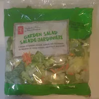 Mängden socker i Garden Salad