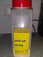 Mängden socker i Sel d'ail