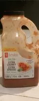 Mängden socker i Extra Chunky Mild Salsa