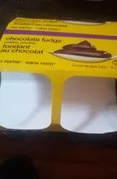 Mängden socker i Fondant au chocolat