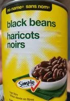 Mängden socker i Black Beans
