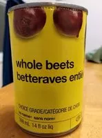 Mängden socker i Betteraves entière