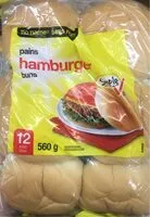Mängden socker i Pain hamburger