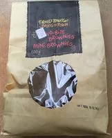 Mängden socker i Mini Brownies