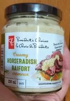 Mängden socker i Horseradish