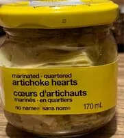 Mängden socker i Coeur d'artichaults