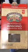 Mängden socker i Riz Superfino Arborio