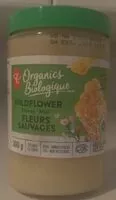 Mängden socker i Wildflower Honey