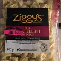 Mängden socker i Tortellini Boeuf