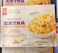 Mängden socker i Extra cheesy macaroni & cheese
