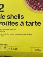 Mängden socker i Croutes à tarte