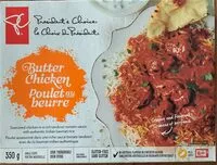 Mängden socker i Butter Chicken