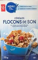 Mängden socker i Bran flakes cereal