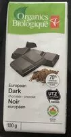 Mängden socker i Dark Chocolate