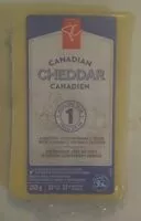 Mängden socker i Canadian Cheddar