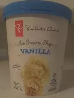 Mängden socker i Vanilla Ice Cream