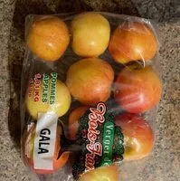 Mängden socker i Pommes