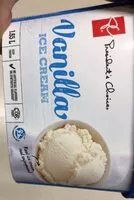 Mängden socker i Vanilla ice cream