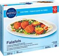 Mängden socker i Falafels