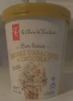 Mängden socker i Peanut Butter & Chocolate Ice Cream