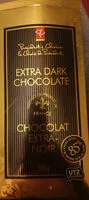 Mängden socker i 85% Cocoa Solids Dark Chocolate