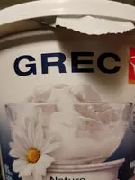 Socker och näringsämnen i Pc greek yogurt