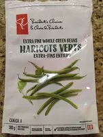 Mängden socker i Frozen Whole Green Beans