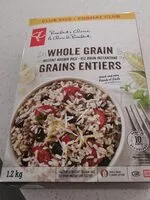 Mängden socker i Riz brun instantané