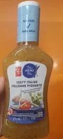 Mängden socker i Vinaigrette italienne piquante